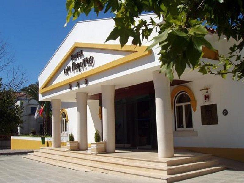 Hotel Dom Fernando Évora Exterior foto